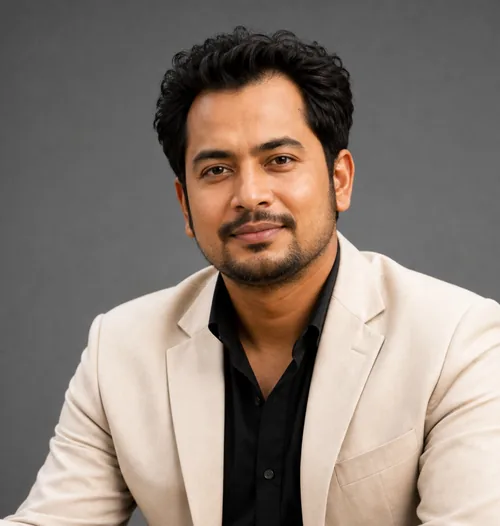 Souvik Jana, Founder and CEO