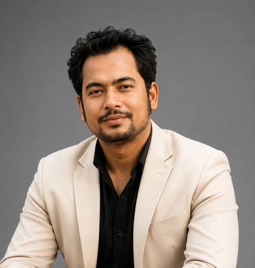 Souvik Jana, Founder and CEO